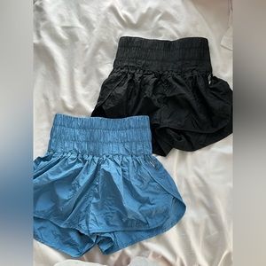 2 The way home shorts